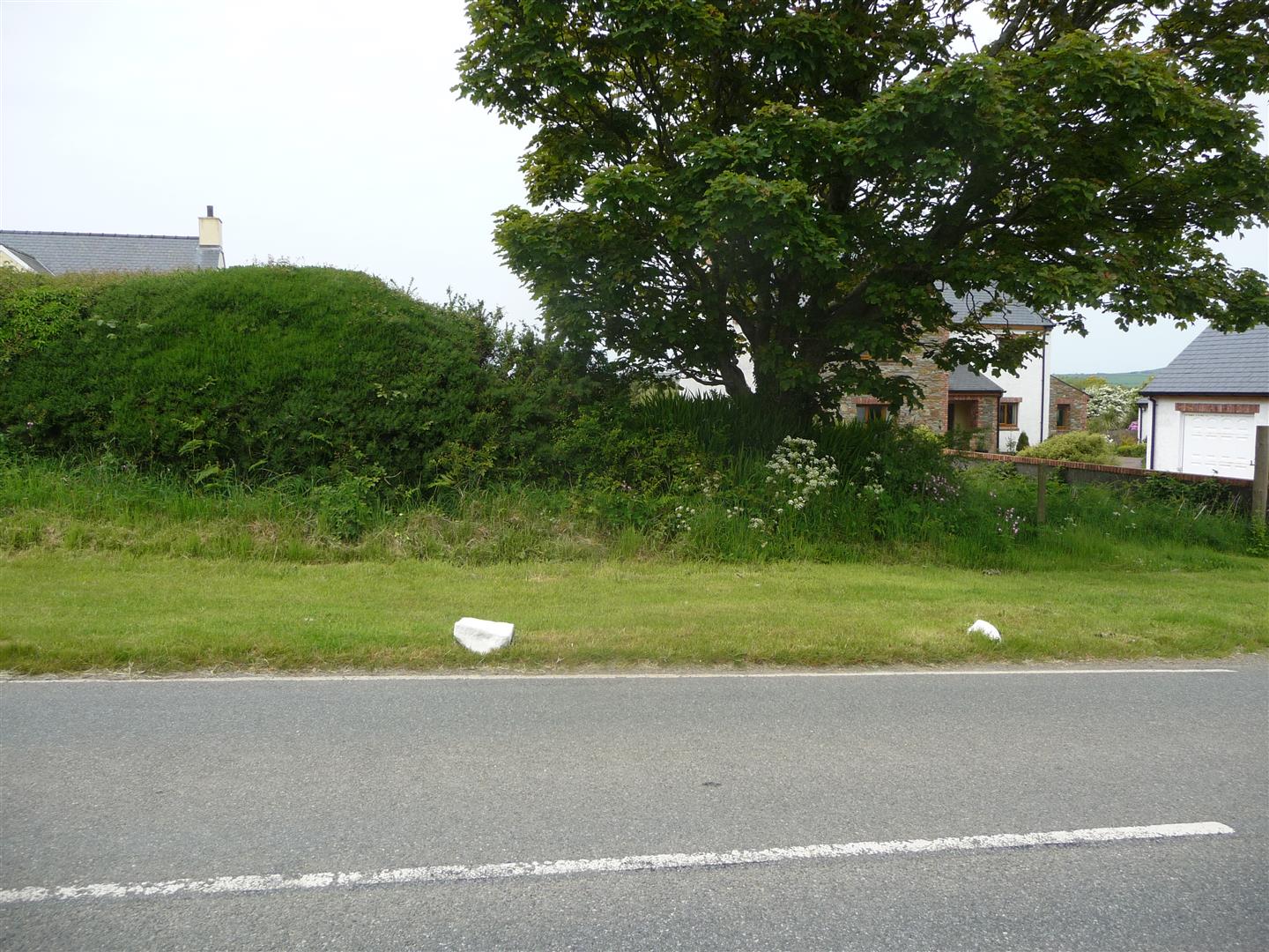 Potential Building Plot, Panteg, Fishguard JJMorris
